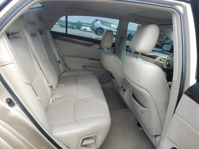 2011 TOYOTA AVALON BASE  