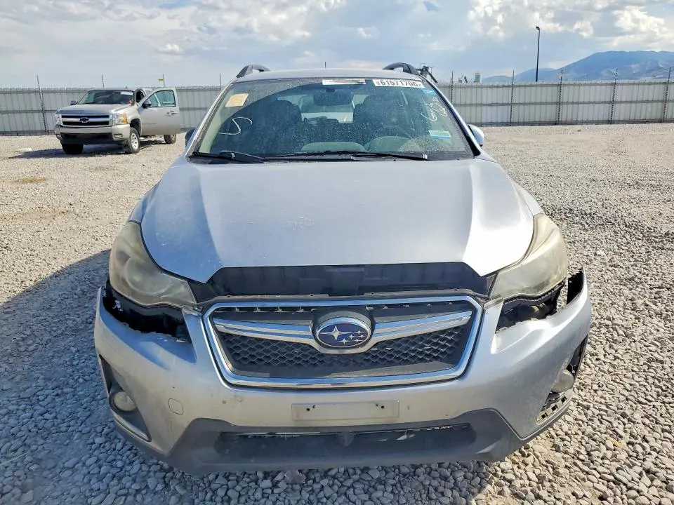 2017 SUBARU CROSSTREK PREMIUM  