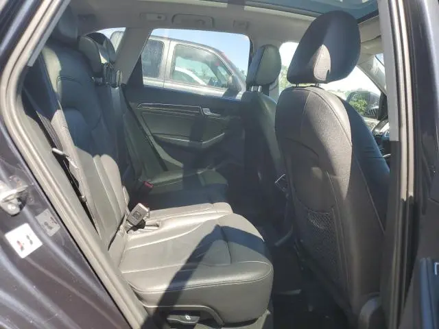 2014 AUDI Q5 PREMIUM PLUS  