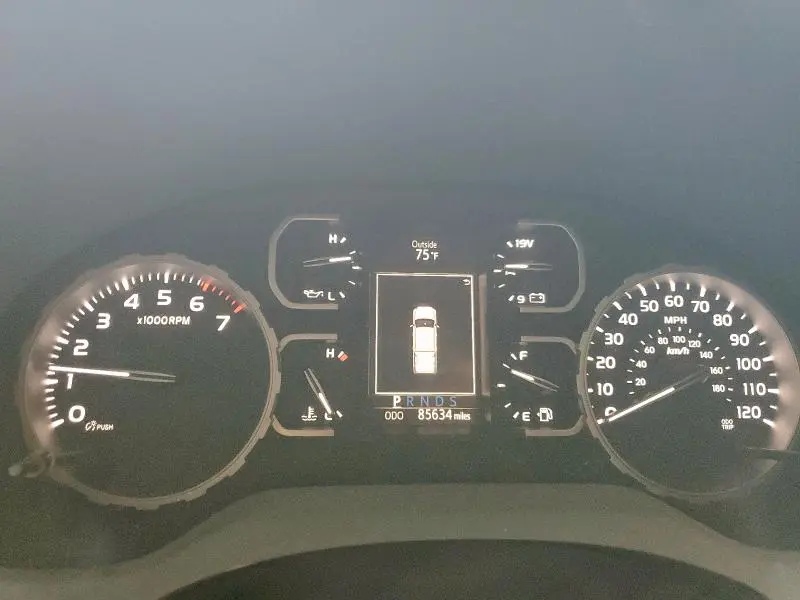 2021 TOYOTA TUNDRA CREWMAX SR5  