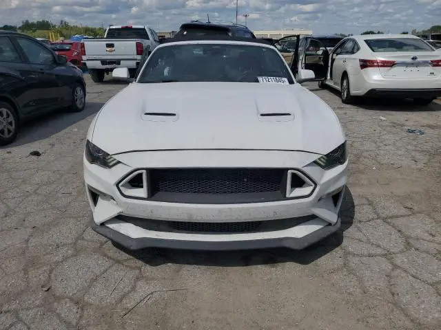 2021 FORD MUSTANG GT