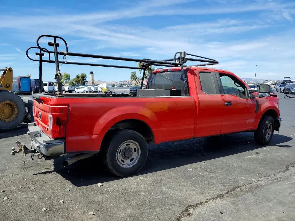 2022 FORD F250 SUPER DUTY  