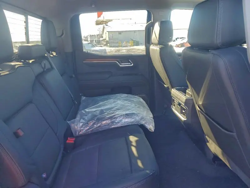 2025 GMC SIERRA K1500 DENALI  