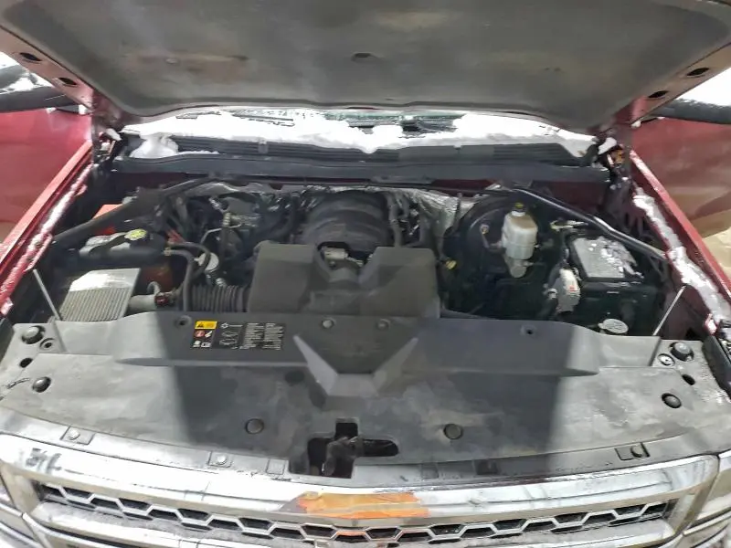 2014 CHEVROLET SILVERADO K1500 LT  