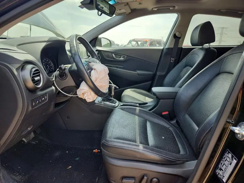2021 HYUNDAI KONA ULTIMATE  