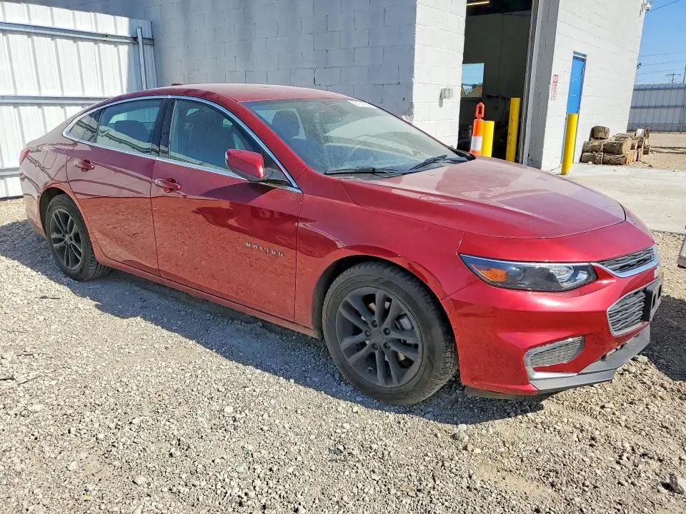 2017 CHEVROLET MALIBU LT  