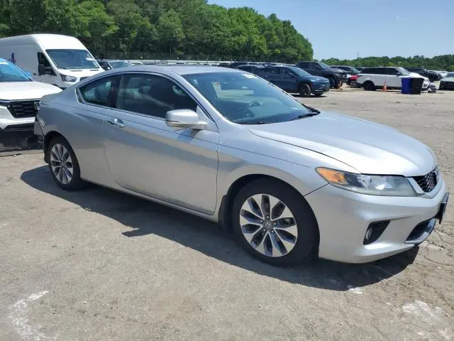 2014 HONDA ACCORD EXL  