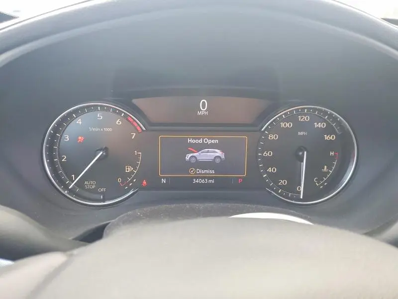 2021 CADILLAC XT4 PREMIUM LUXURY  