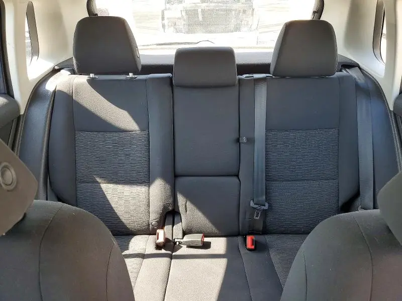2014 VOLKSWAGEN TIGUAN S  