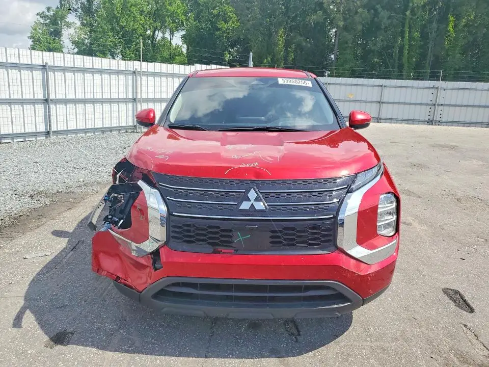 2024 MITSUBISHI OUTLANDER ES  