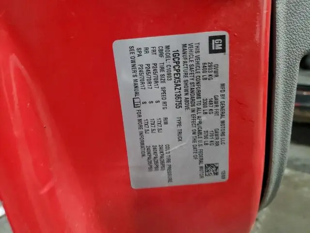 2010 CHEVROLET SILVERADO C1500  