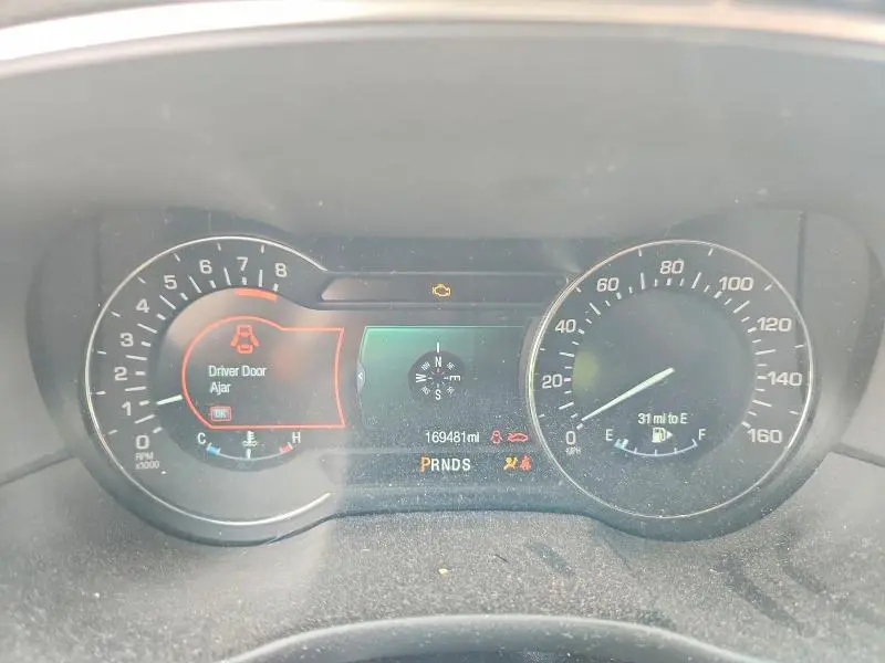2016 LINCOLN MKC PREMIERE  