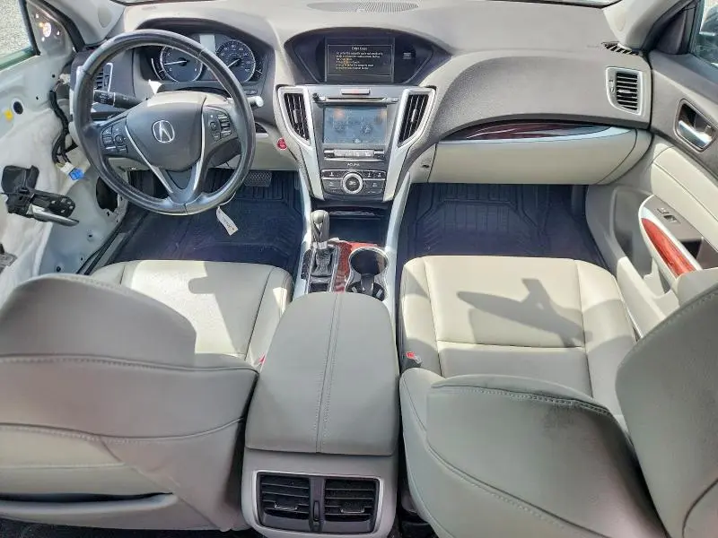 2016 ACURA TLX   