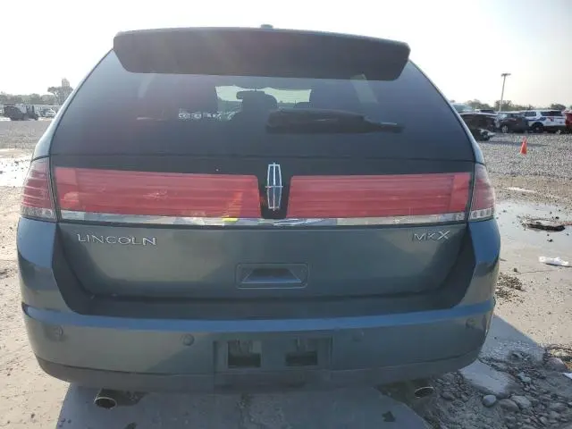 2010 LINCOLN MKX   