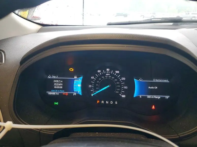 2024 FORD EDGE SE  