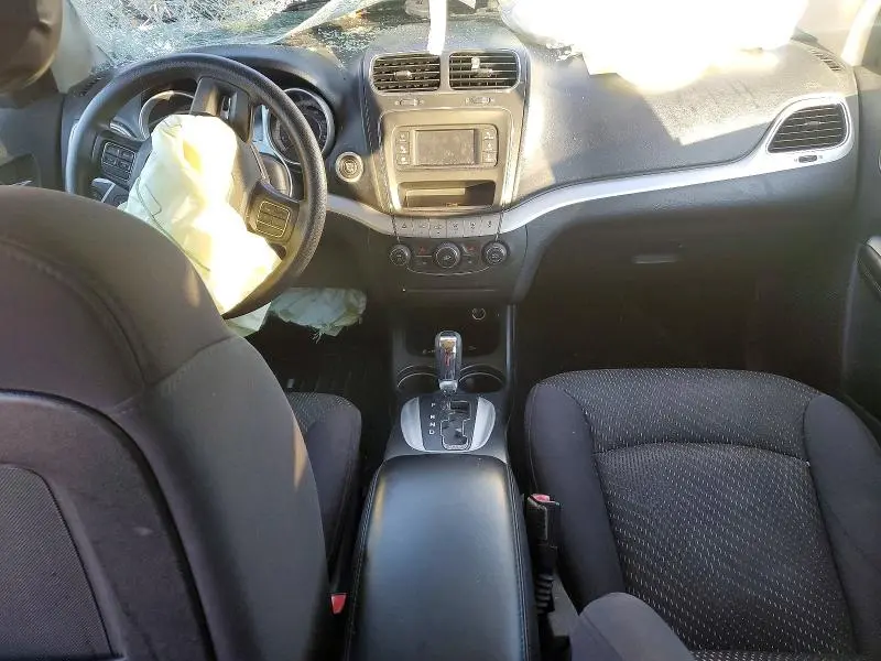 2013 DODGE JOURNEY SXT  