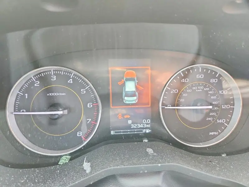 2023 SUBARU CROSSTREK SPORT  