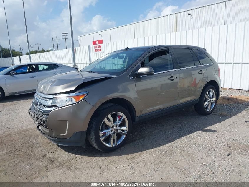 2013 FORD EDGE LIMITED