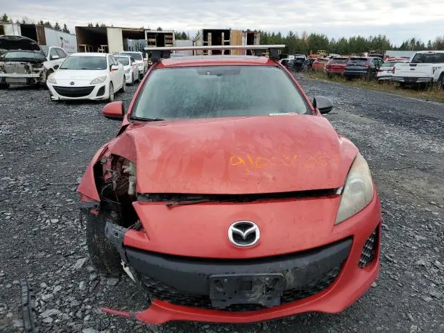 2013 MAZDA 3 I  