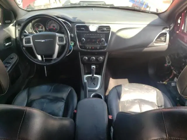 2013 CHRYSLER 200 LIMITED  