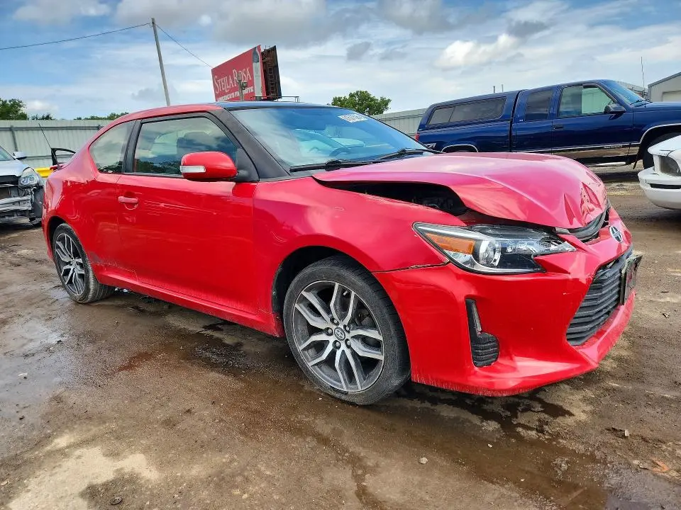 2014 SCION TC   