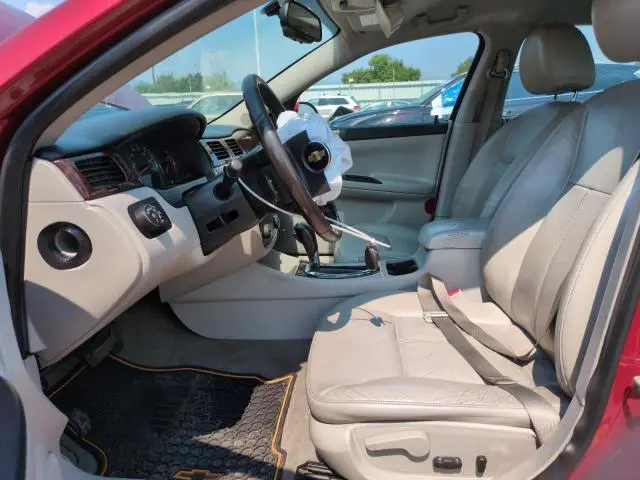 2012 CHEVROLET IMPALA LTZ  