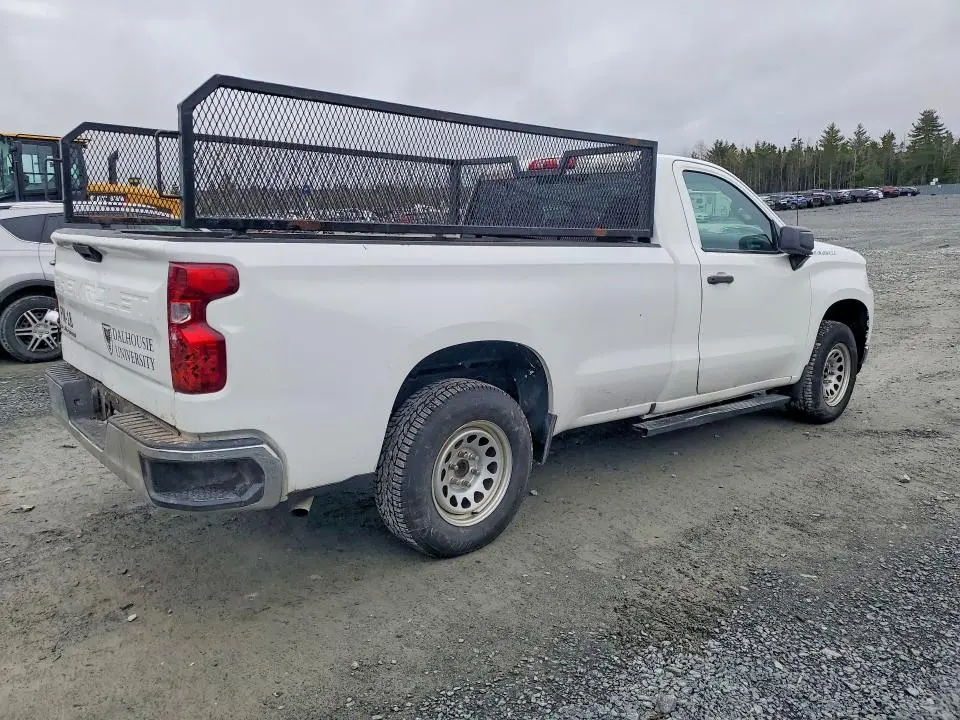 2019 CHEVROLET SILVERADO K1500  