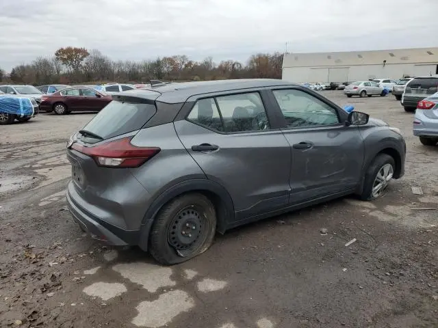 2021 NISSAN KICKS S  
