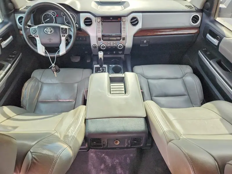 2014 TOYOTA TUNDRA CREWMAX LIMITED  