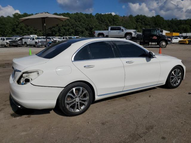 2016 MERCEDES-BENZ C 300