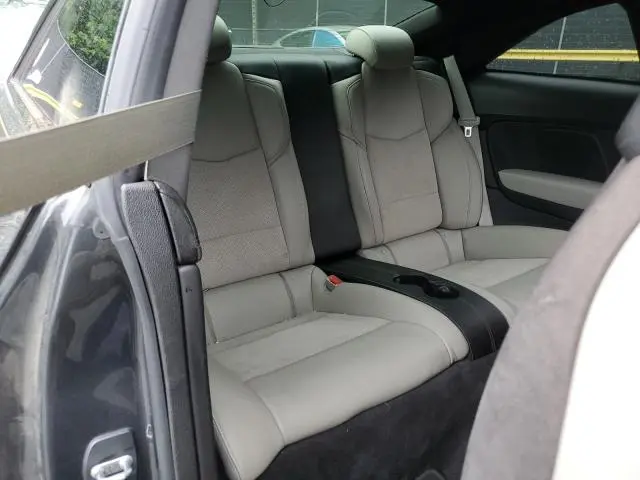 2016 CADILLAC ATS-V   