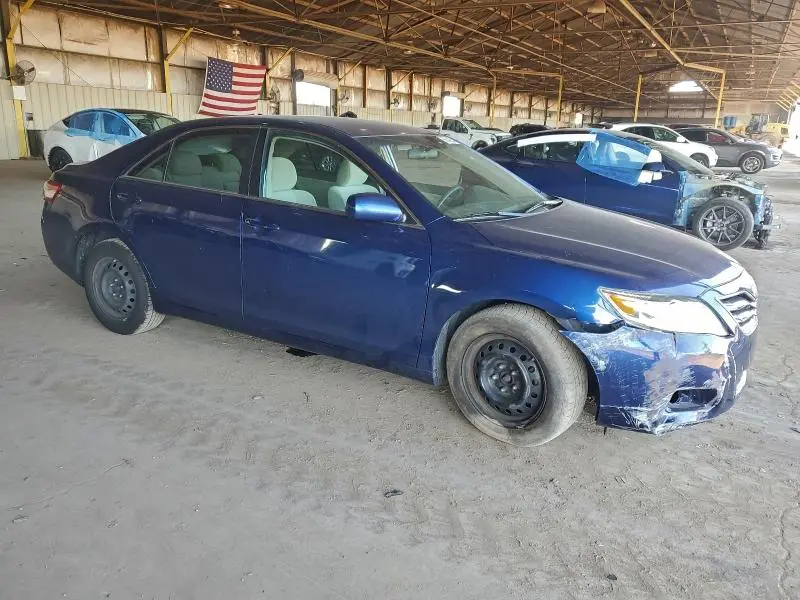 2011 TOYOTA CAMRY BASE  