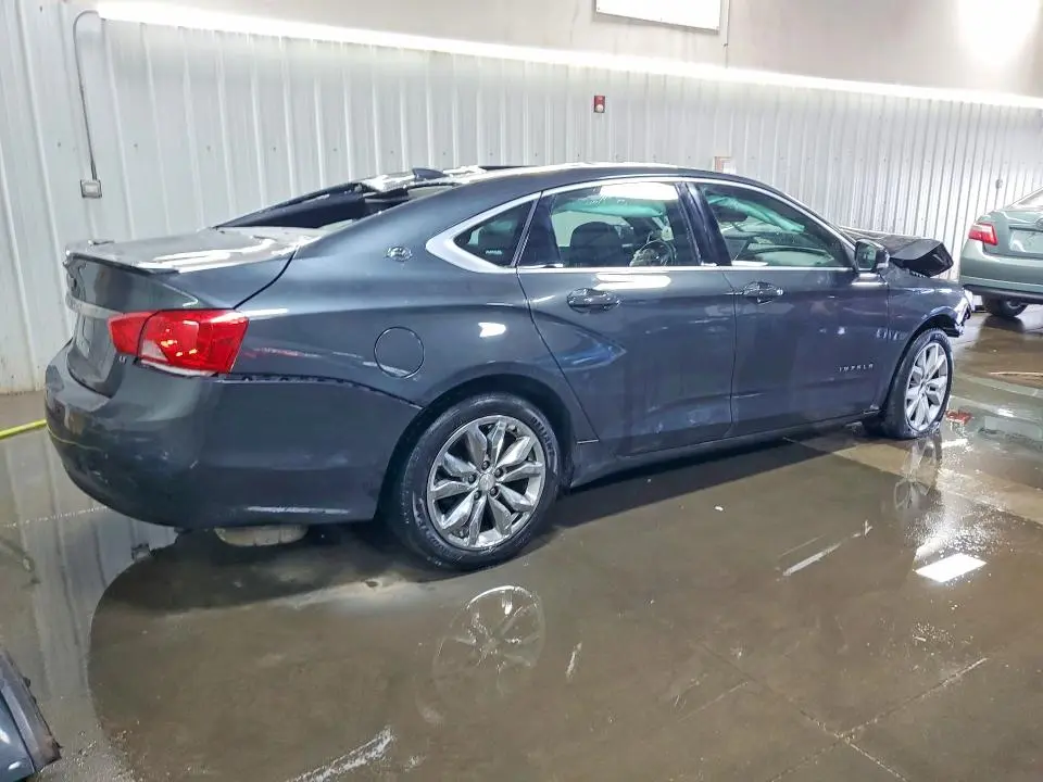 2018 CHEVROLET IMPALA LT  