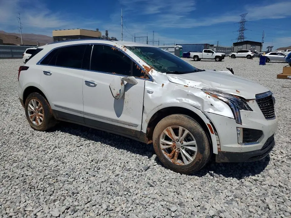 2022 CADILLAC XT5 LUXURY  