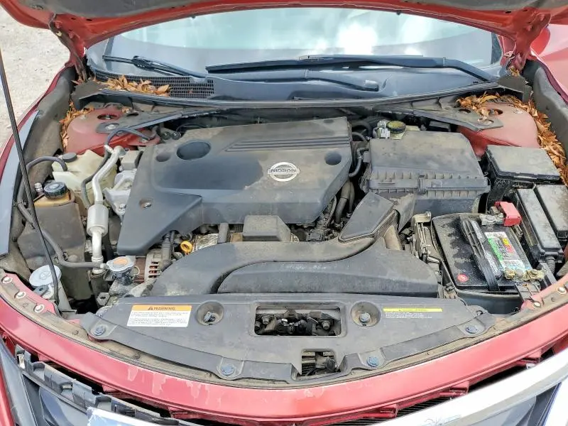 2013 NISSAN ALTIMA 2.5  