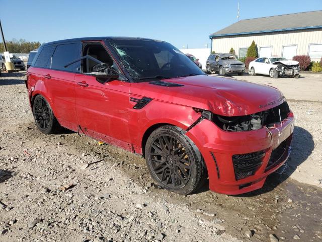 2014 LAND ROVER RANGE ROVER SPORT HSE