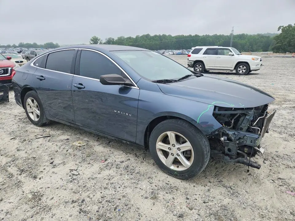 2019 CHEVROLET MALIBU LS  