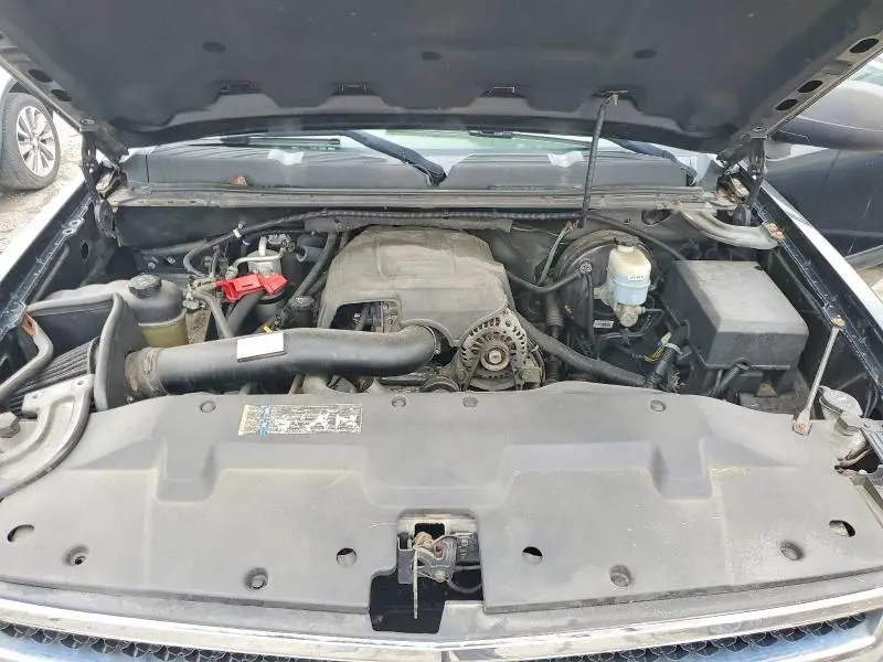 2010 CHEVROLET SILVERADO K1500 LT  