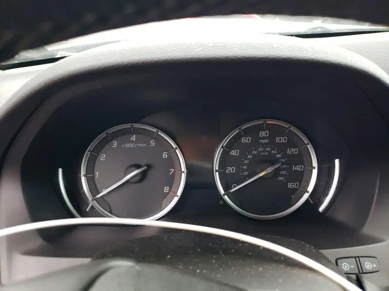 2014 ACURA MDX TECHNOLOGY  