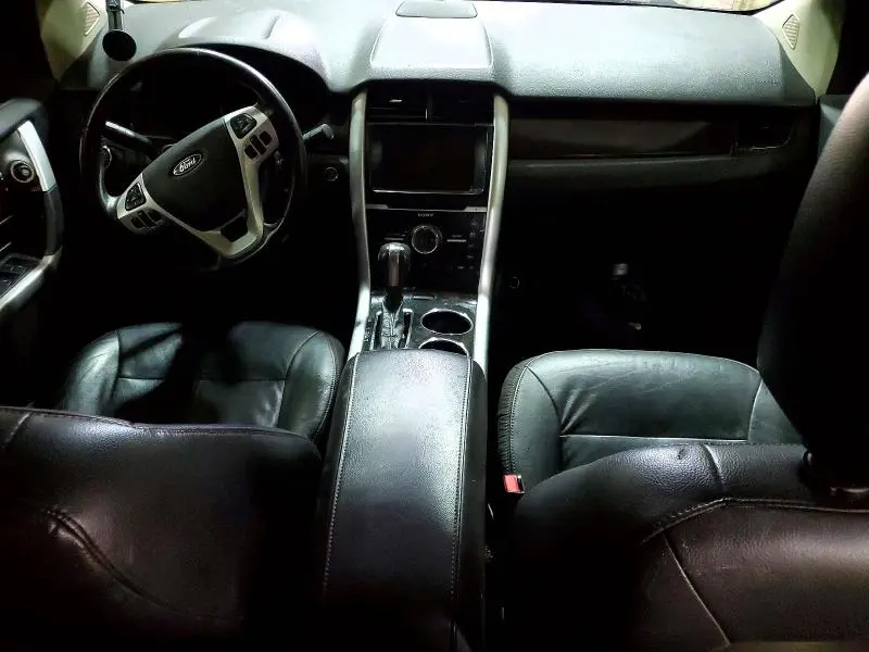 2011 FORD EDGE LIMITED  
