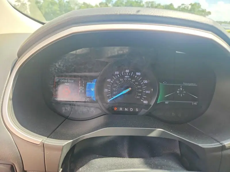 2020 FORD EDGE SEL  