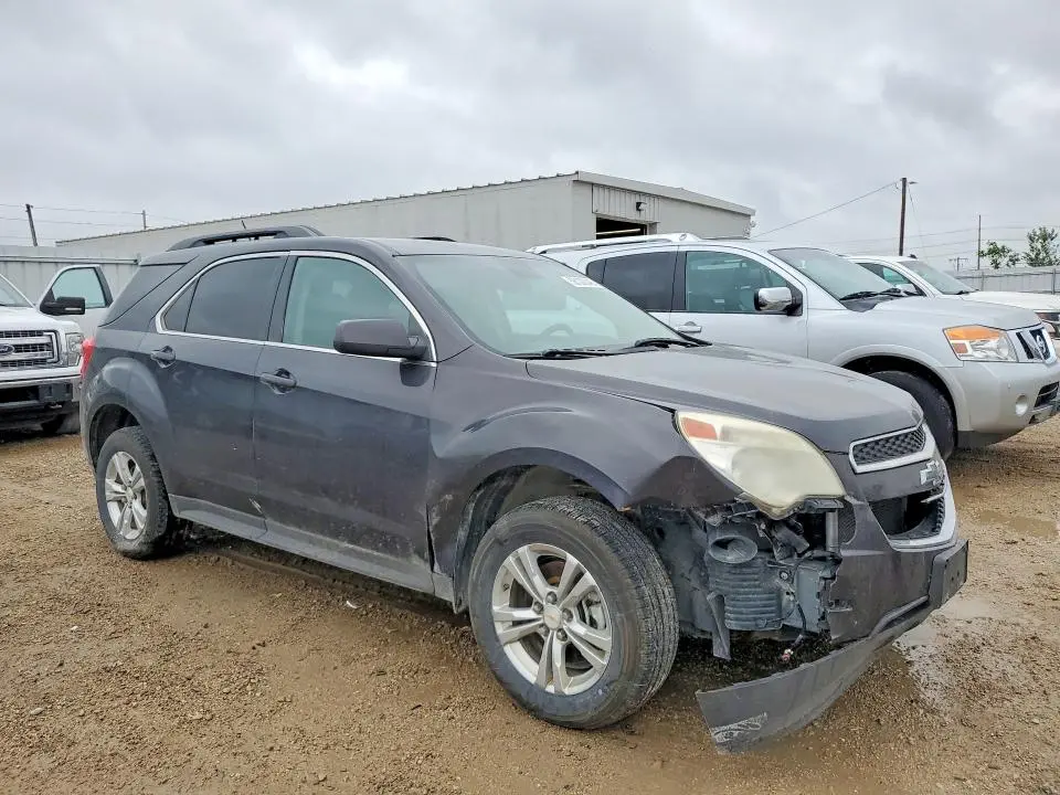 2013 CHEVROLET EQUINOX LT  