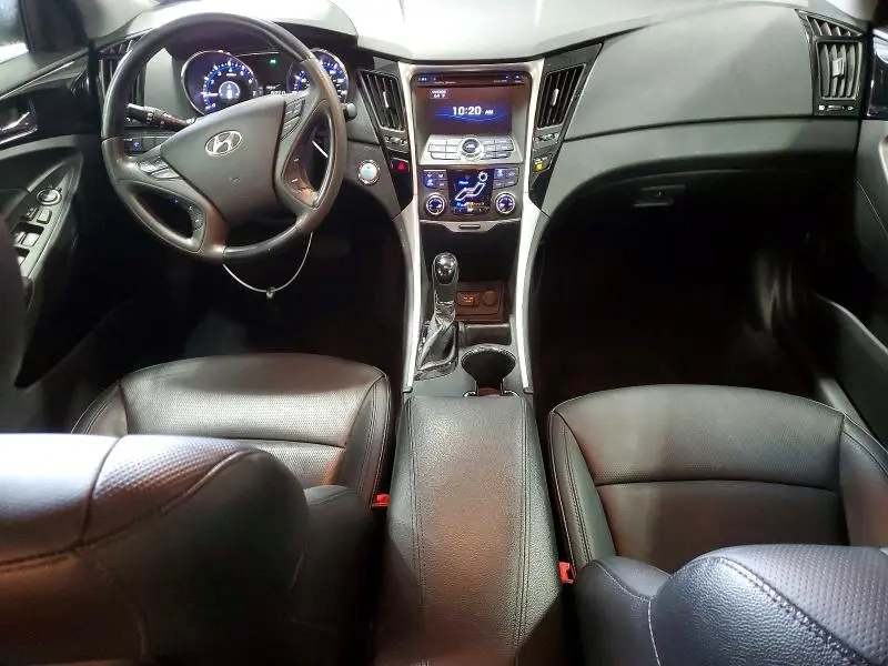 2011 HYUNDAI SONATA LIMITED  