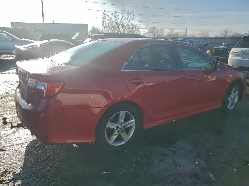 2014 TOYOTA CAMRY L  
