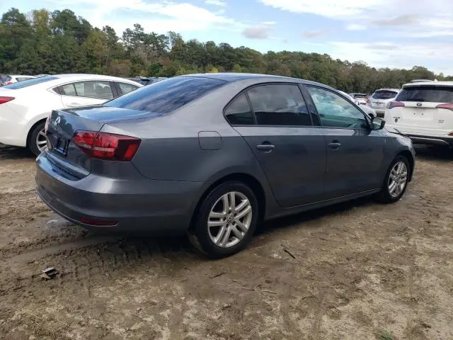 2017 VOLKSWAGEN JETTA S  