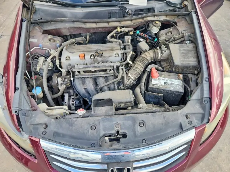 2012 HONDA ACCORD LX  