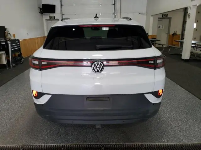2022 VOLKSWAGEN ID.4 PRO  