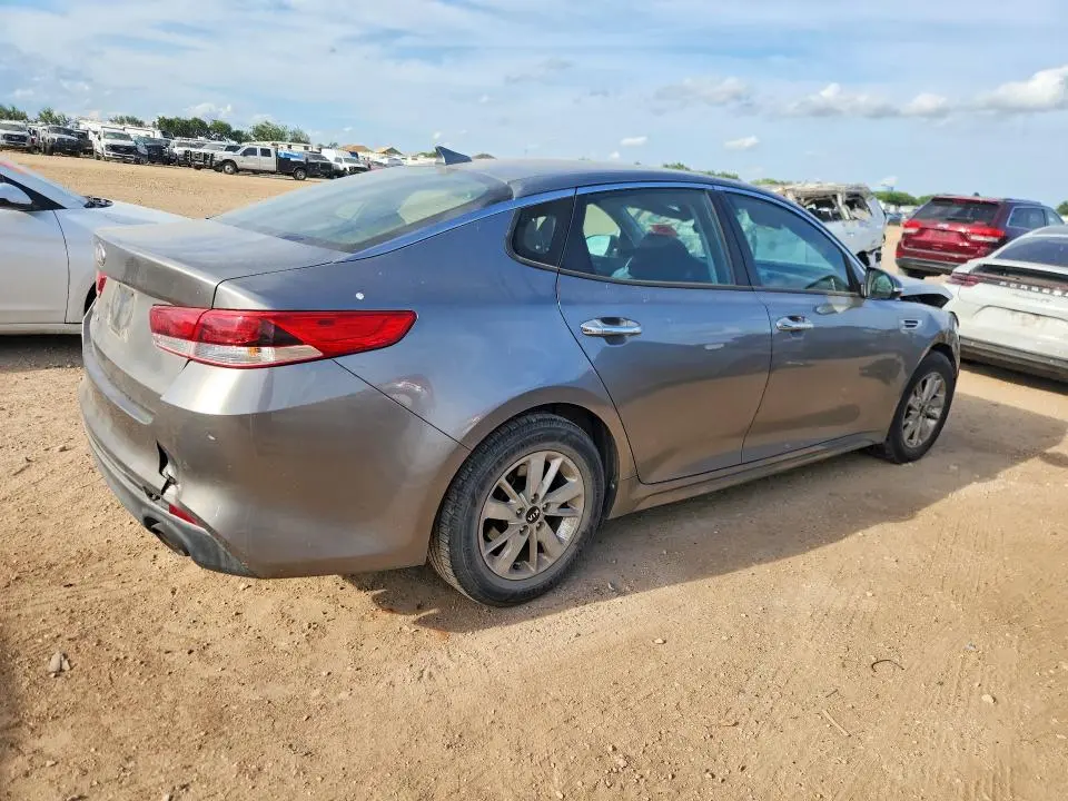 2018 KIA OPTIMA LX  