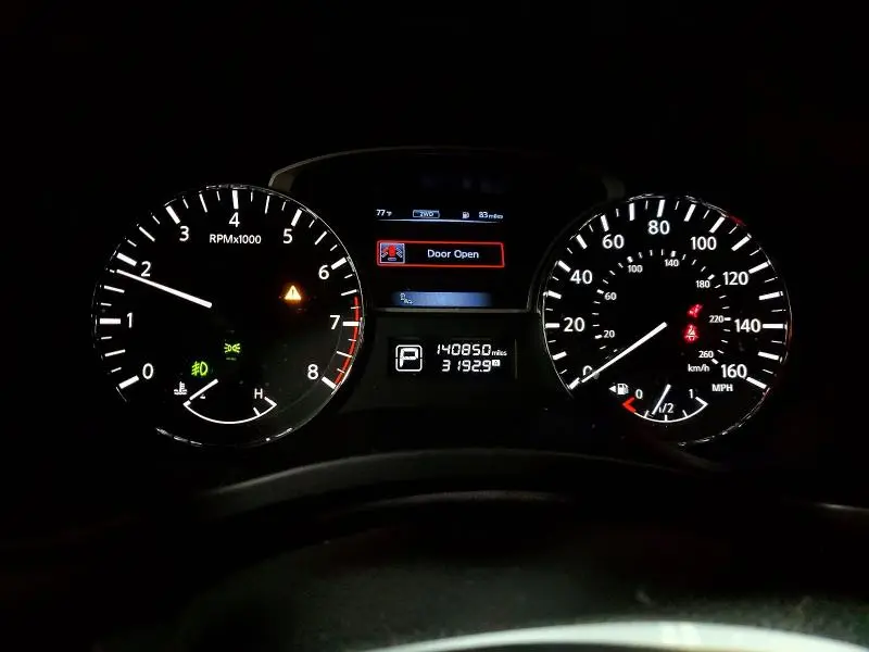 2015 NISSAN PATHFINDER SL  