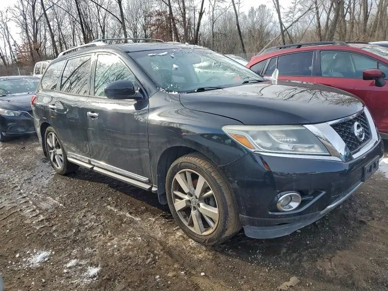 2013 NISSAN PATHFINDER S  